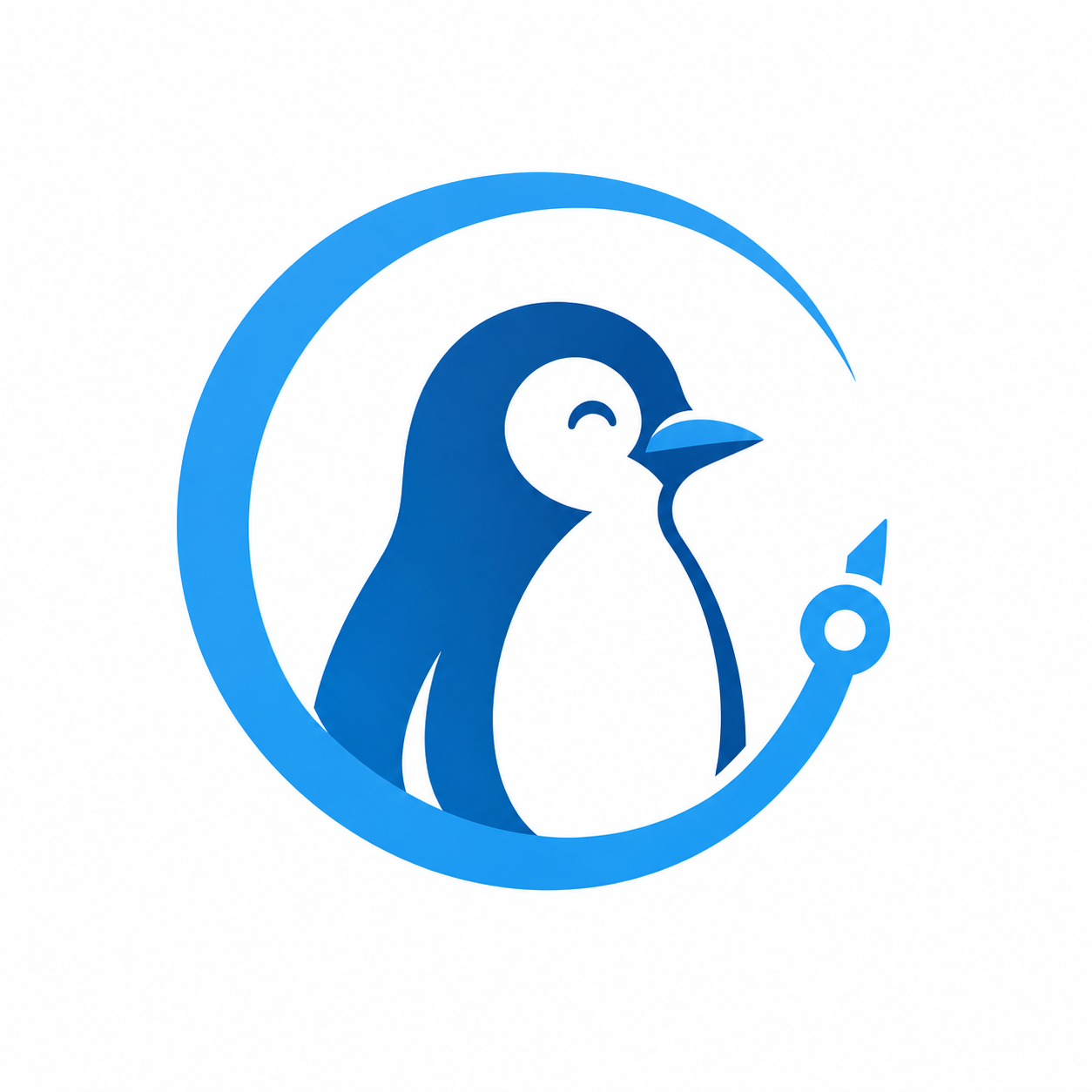MasterPenguin Logo